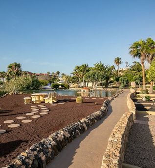 LIVVO Risco del Gato Suites