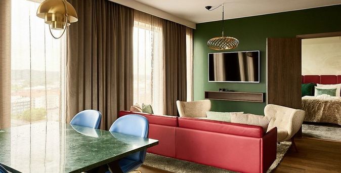 ProfilHotels Halmstad Plaza