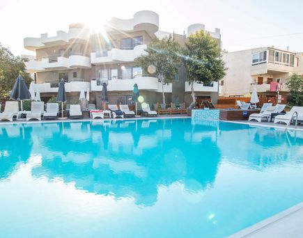 Sunny Days Hotel & Resort