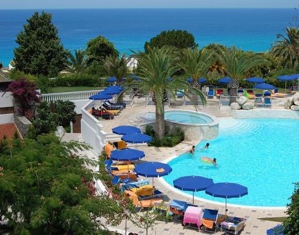 Aldiana Club Rocca Nettuno Calabria