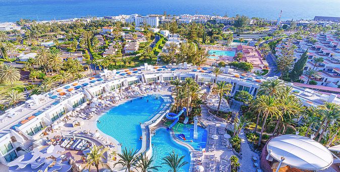 Gloria Palace San Agustín Thalasso & Hotel