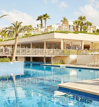 ZAFIRO Palace Alcudia