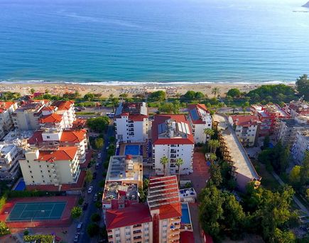Eftalia Downtown Hotel
