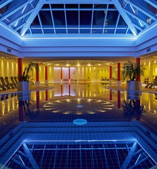 H+ Hotel & SPA Friedrichroda
