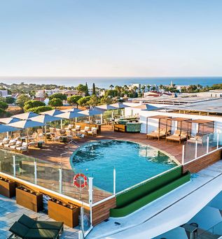 ananea Castelo Suites Algarve
