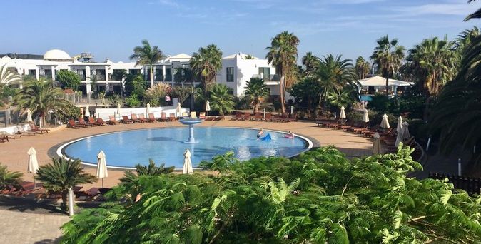 Hotel Las Marismas de Corralejo