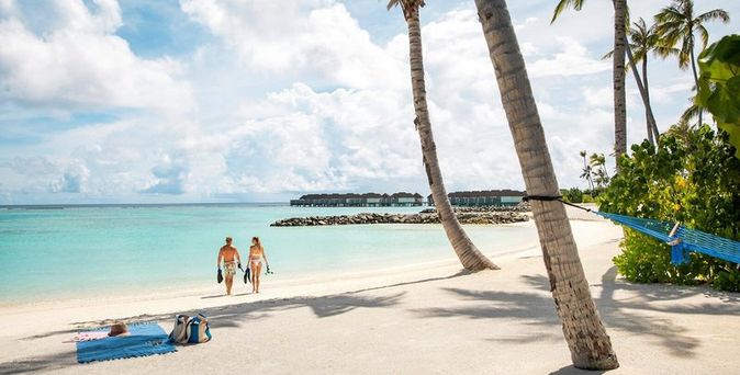 TUI BLUE Olhuveli Romance