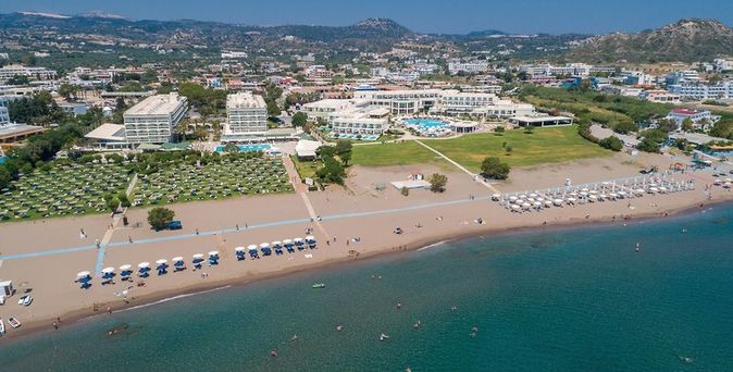 Apollo Beach Hotel