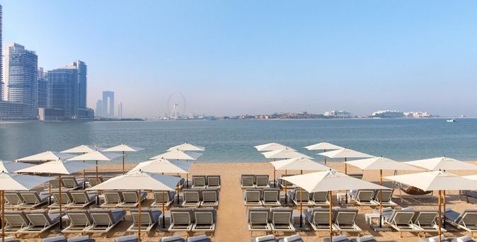 voco Dubai The Palm