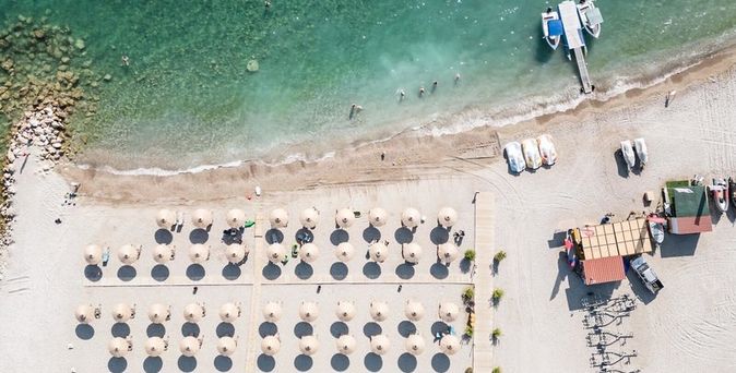 Atlantica Mikri Poli Rhodes