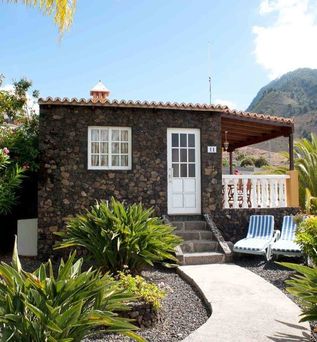 Villa & Casitas Caldera