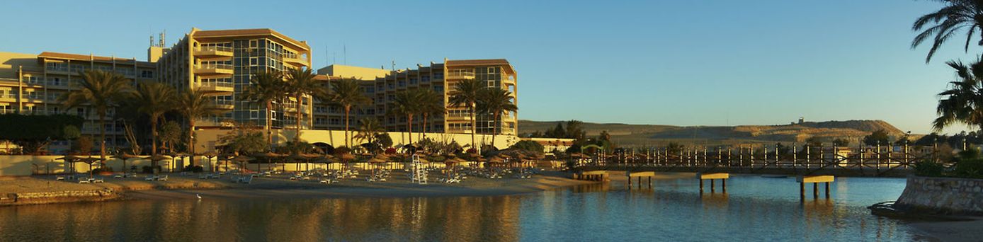 Hurghada Marriott Beach Resort