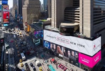 New York Marriott Marquis
