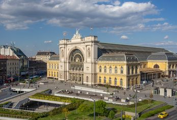 IntercityHotel Budapest