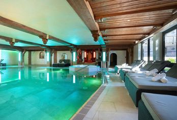 Alpin & Wellness Resort Hotel Ludwig Royal