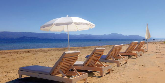 Cavomarina Beach Hotel