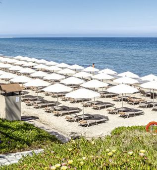 Neptune Luxury Resort