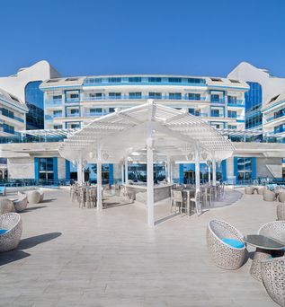 Sueno Hotels Deluxe Belek