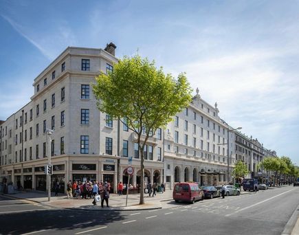 Hotel Riu Plaza The Gresham Dublin