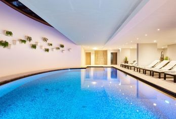 Das Alpenhaus Katschberg 1640