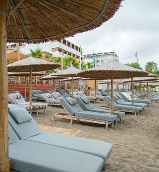 AKASHA Beach Hotel & Spa