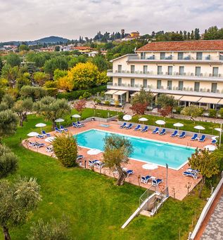 Villa Paradiso Suite