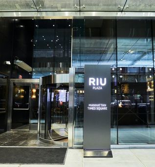Riu Plaza Manhattan Times Square