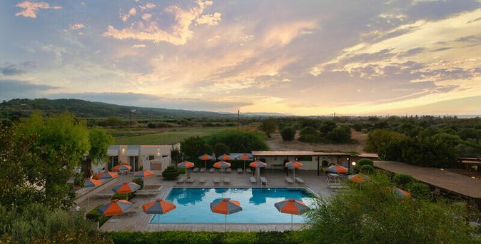 Meliton Hotel