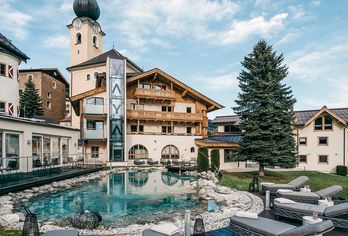 VAYA Post Saalbach