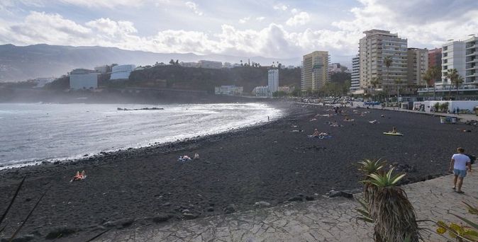 Checkin Concordia Playa