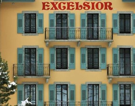 Excelsior Chamonix Hôtel & Spa