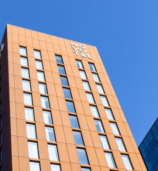 Novotel Liverpool Paddington Village