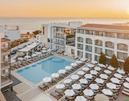 Albatros Spa & Resort Hotel
