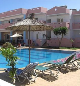 Anthoula Village Hotel