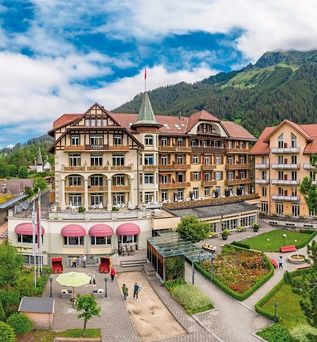 Victoria Lauberhorn, a Faern Collection Hotel