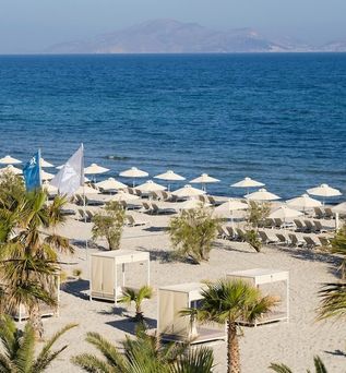 Atlantica Marmari Beach