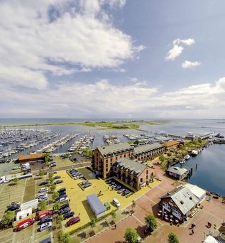 Hafenhotel Meereszeiten