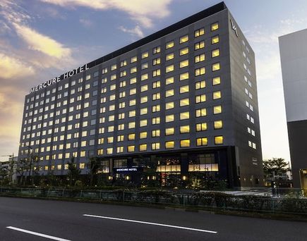 Mercure Tokyo Haneda Airport
