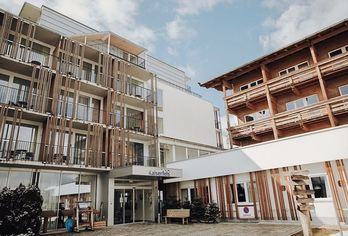 alpenhotel Kaiserfels