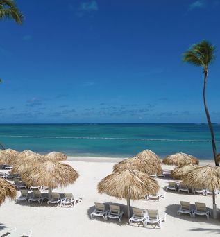 Sunscape Coco Punta Cana