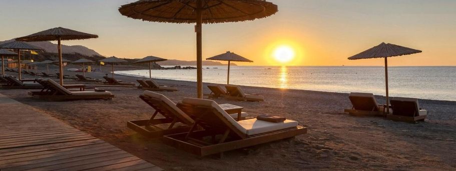 Aulus Lindos Rhodes, Curio Collection by Hilton