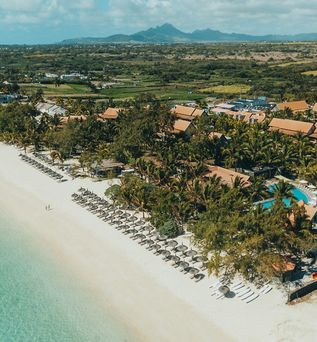 Crystals Beach Resort Belle Mare, a member of Radisson Individuals