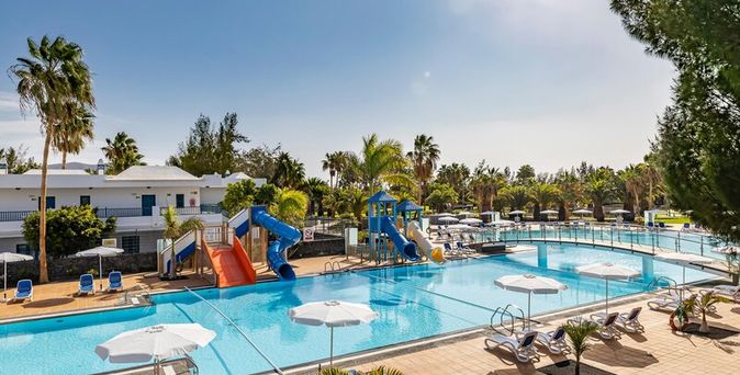 THB Tropical Island