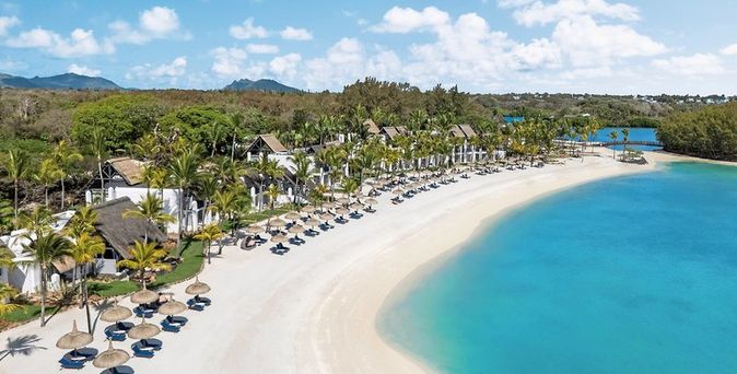 Shangri La Le Touessrok Mauritius