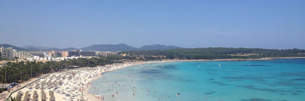 Hotel Palia Sa Coma Playa