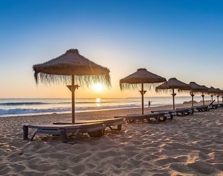 The Westin Salgados Beach Resort, Algarve