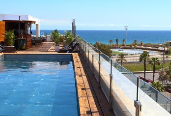 EuroHotel Barcelona Diagonal Port