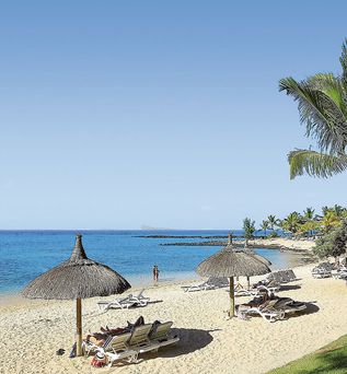 Canonnier Beachcomber Golf Resort & Spa