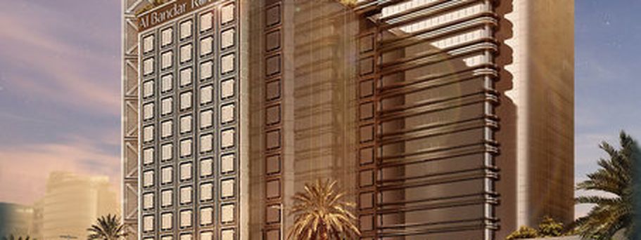 Al Bandar Rotana Creek