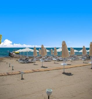 Seaden Quality Resort & SPA